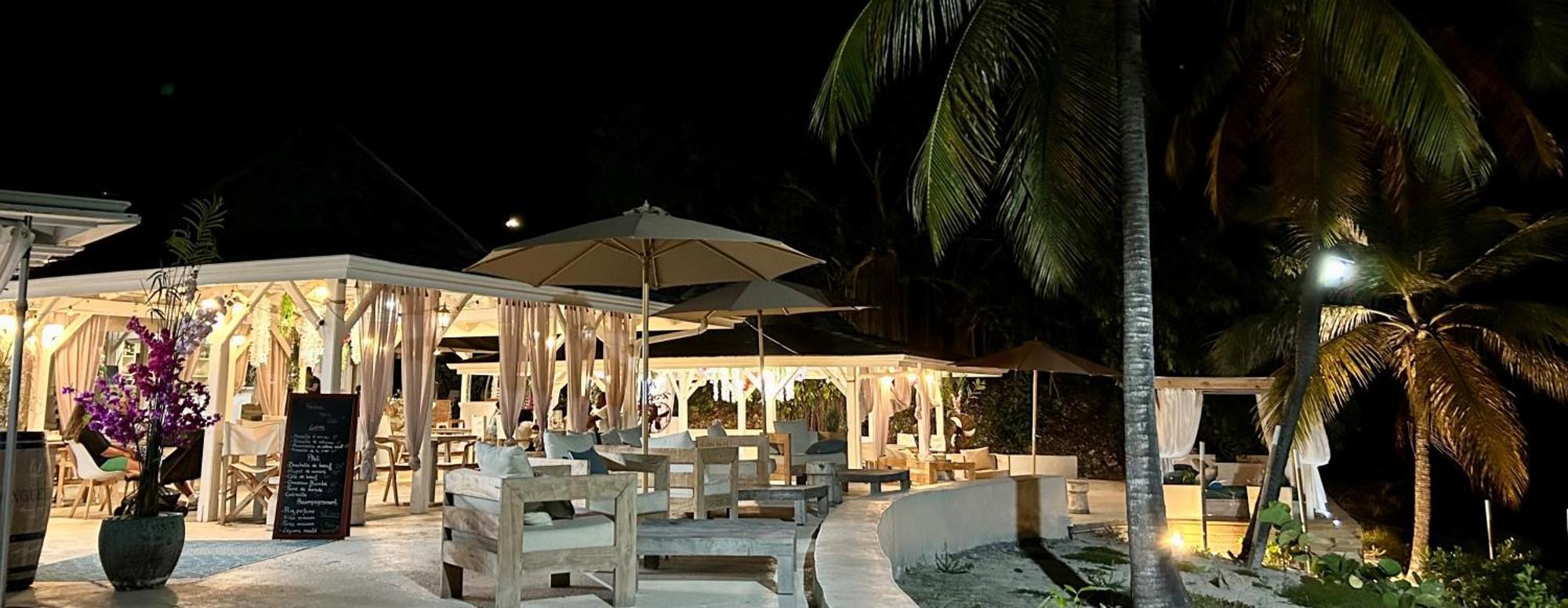 Vue Exclusive Mer Et Volcan, Village Vacances Avec Plage Et Piscine, Les Gwadastudios Сент-Анн Экстерьер фото